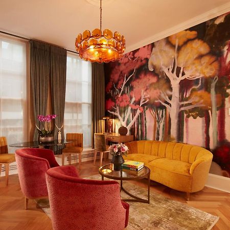 Flemings Mayfair - Small Luxury Hotel Of The World Londra Esterno foto