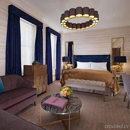 Flemings Mayfair - Small Luxury Hotel Of The World Londra Esterno foto