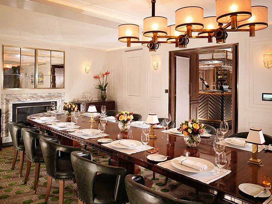 Flemings Mayfair - Small Luxury Hotel Of The World Londra Esterno foto