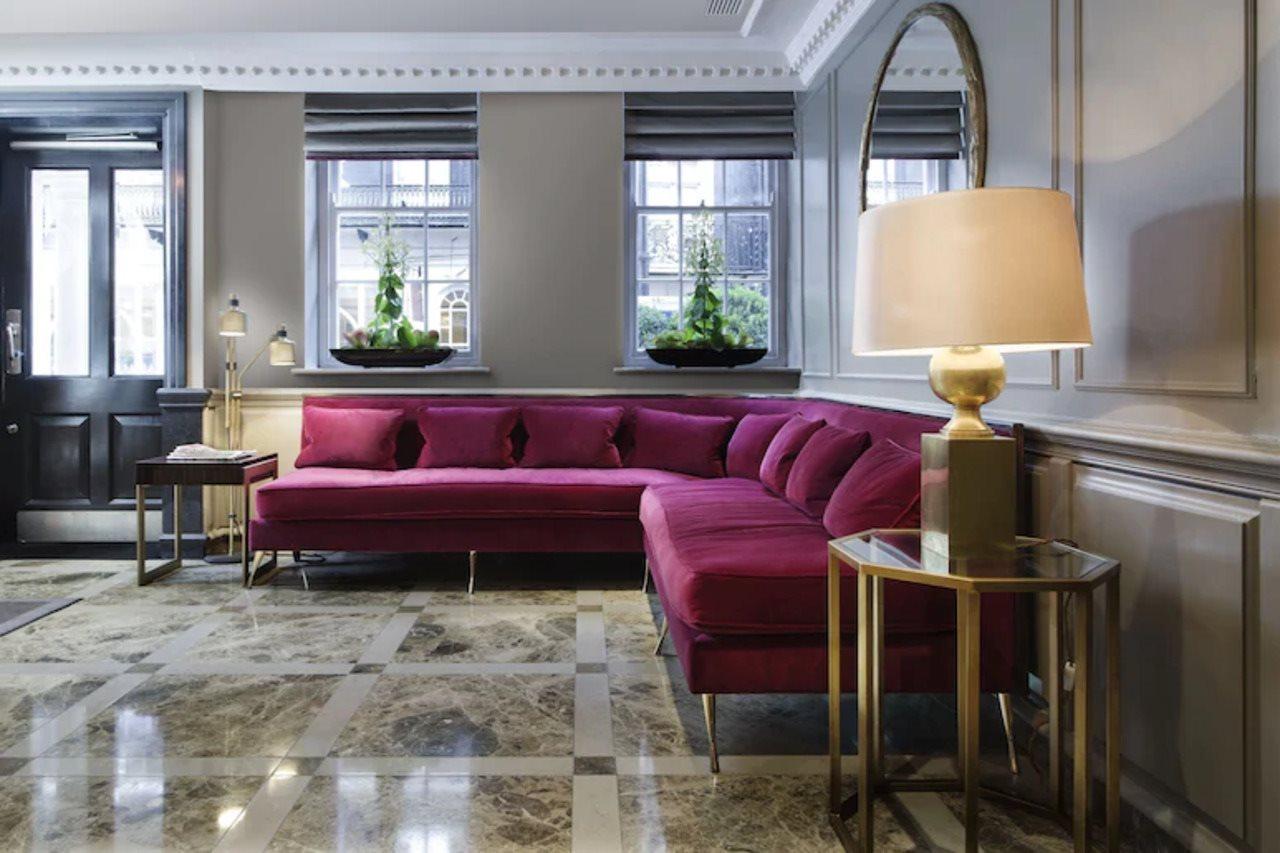 Flemings Mayfair - Small Luxury Hotel Of The World Londra Esterno foto