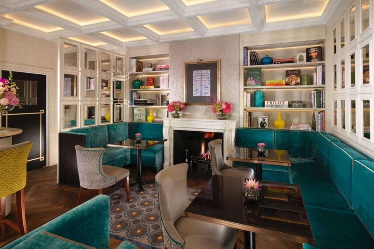 Flemings Mayfair - Small Luxury Hotel Of The World Londra Esterno foto