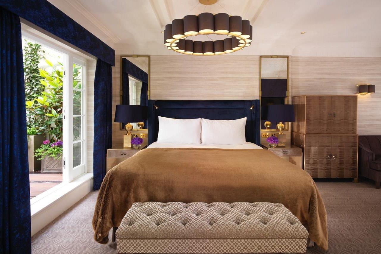 Flemings Mayfair - Small Luxury Hotel Of The World Londra Esterno foto