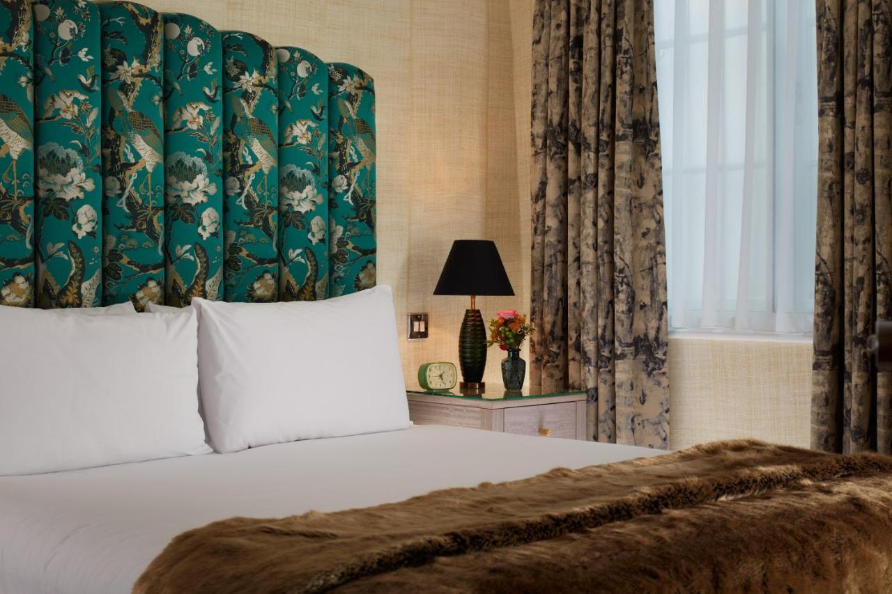Flemings Mayfair - Small Luxury Hotel Of The World Londra Esterno foto