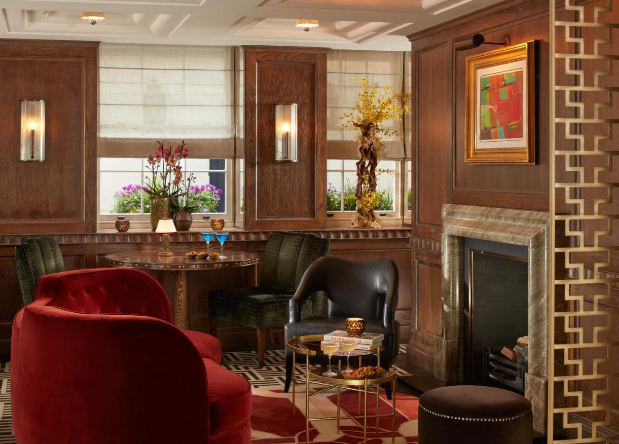 Flemings Mayfair - Small Luxury Hotel Of The World Londra Esterno foto