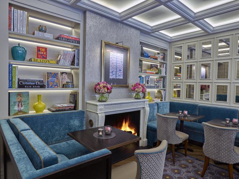 Flemings Mayfair - Small Luxury Hotel Of The World Londra Esterno foto