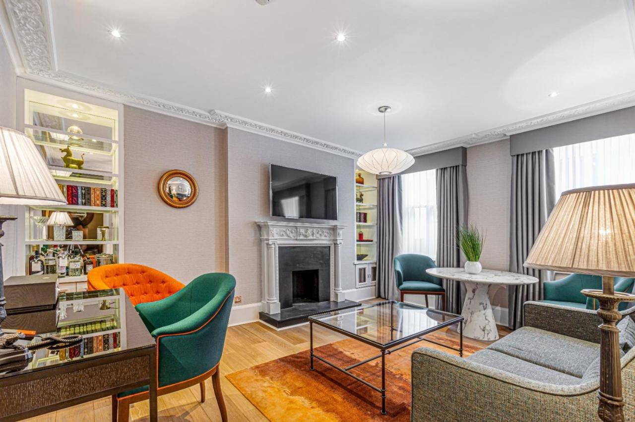 Flemings Mayfair - Small Luxury Hotel Of The World Londra Esterno foto