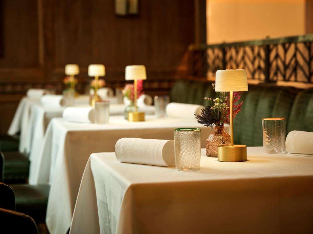 Flemings Mayfair - Small Luxury Hotel Of The World Londra Esterno foto