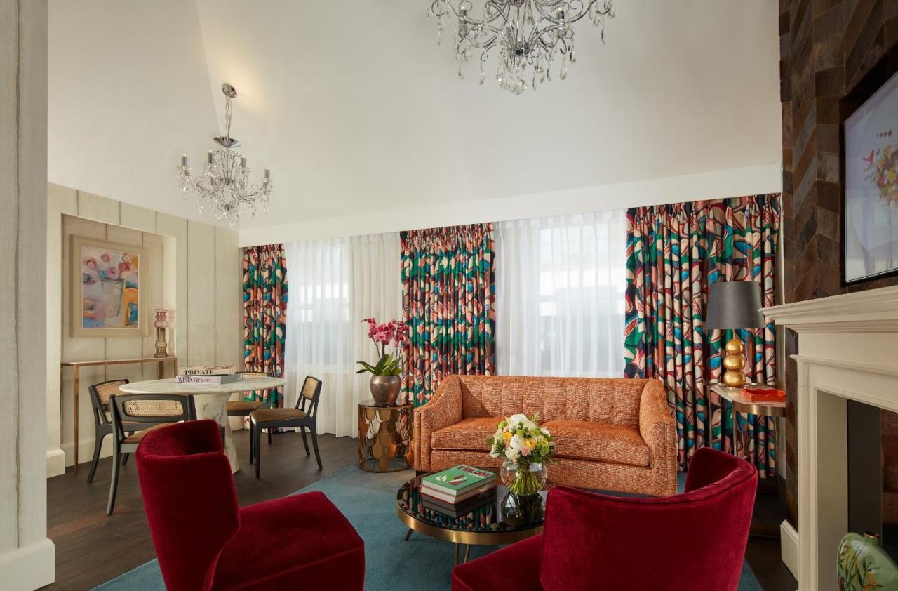 Flemings Mayfair - Small Luxury Hotel Of The World Londra Esterno foto