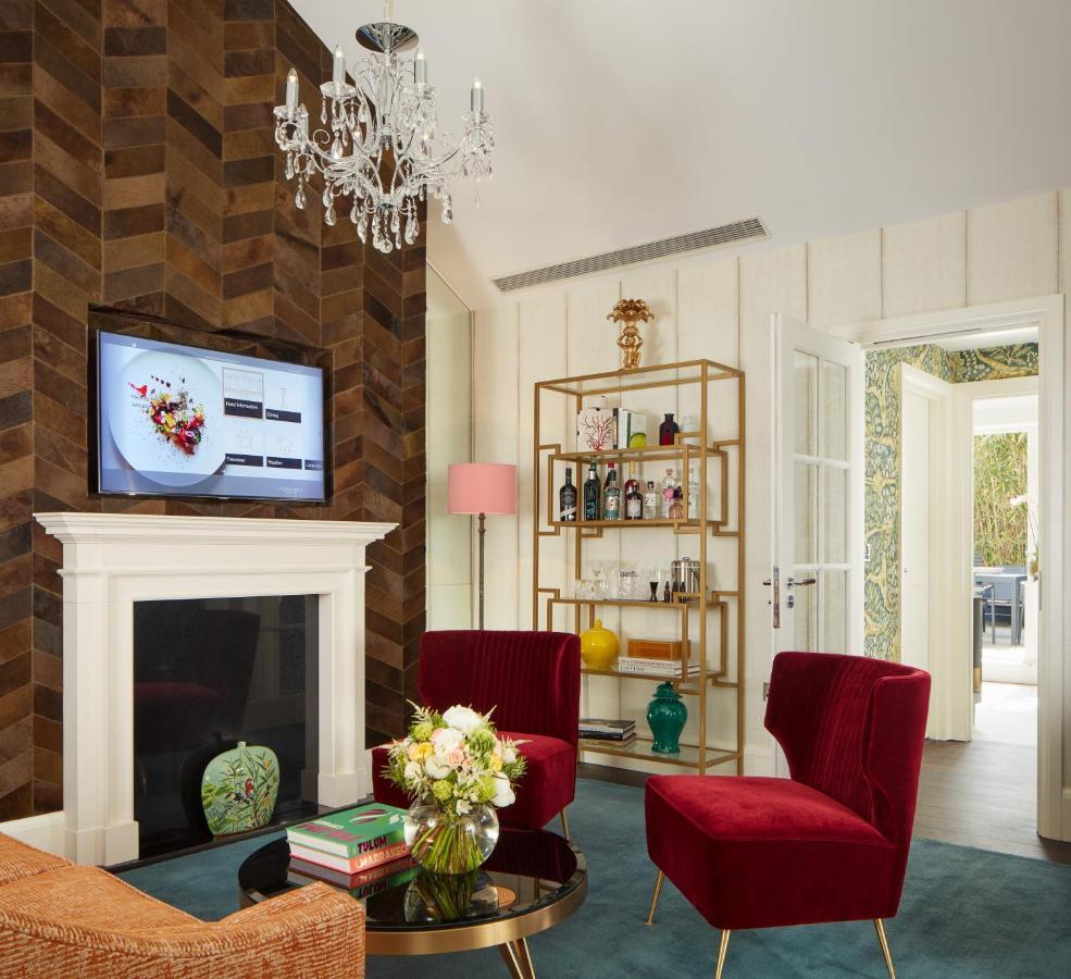Flemings Mayfair - Small Luxury Hotel Of The World Londra Esterno foto