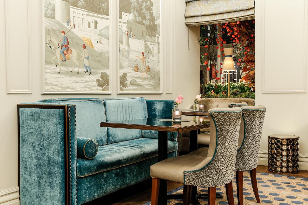 Flemings Mayfair - Small Luxury Hotel Of The World Londra Esterno foto
