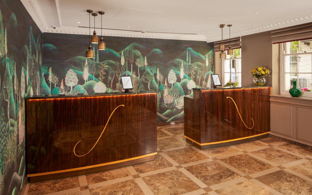 Flemings Mayfair - Small Luxury Hotel Of The World Londra Esterno foto