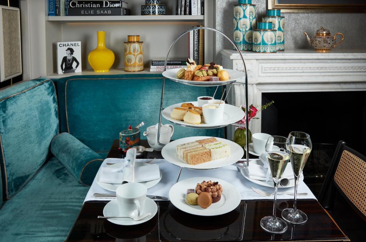 Flemings Mayfair - Small Luxury Hotel Of The World Londra Esterno foto