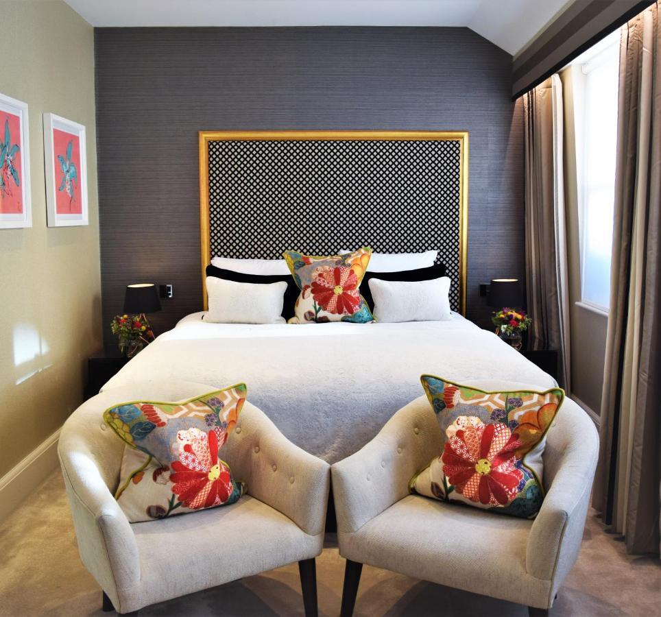 Flemings Mayfair - Small Luxury Hotel Of The World Londra Esterno foto