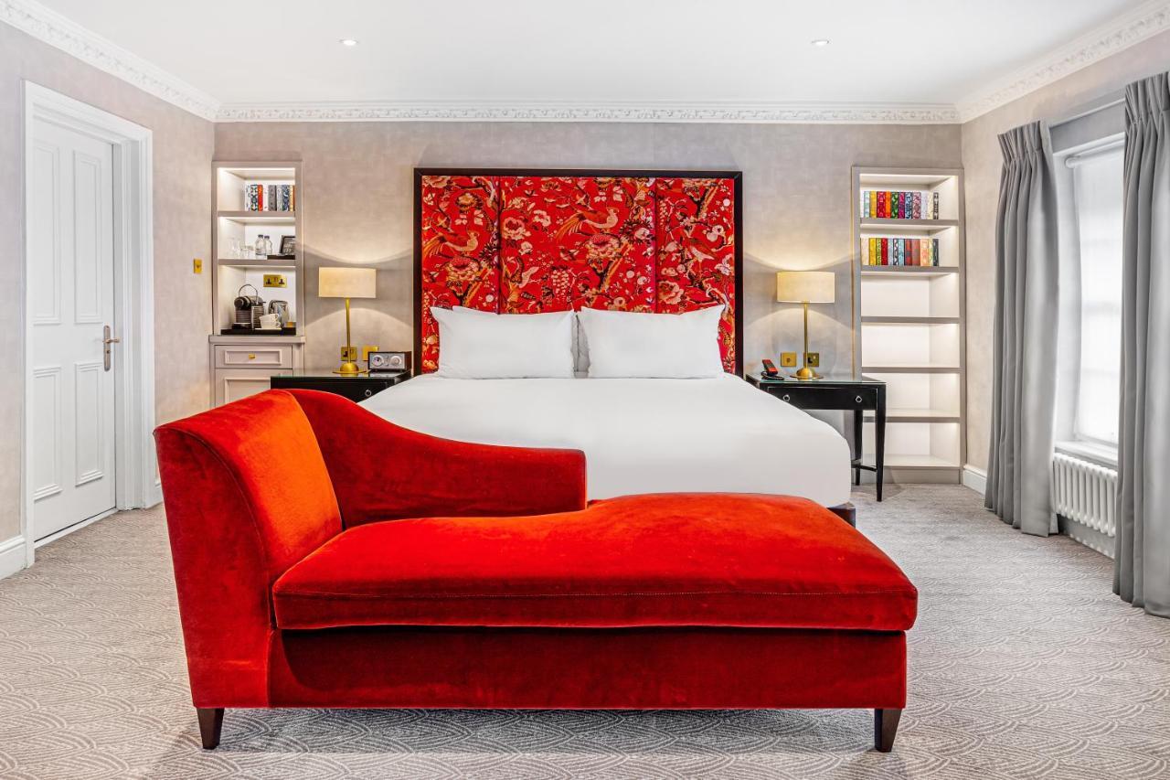 Flemings Mayfair - Small Luxury Hotel Of The World Londra Esterno foto