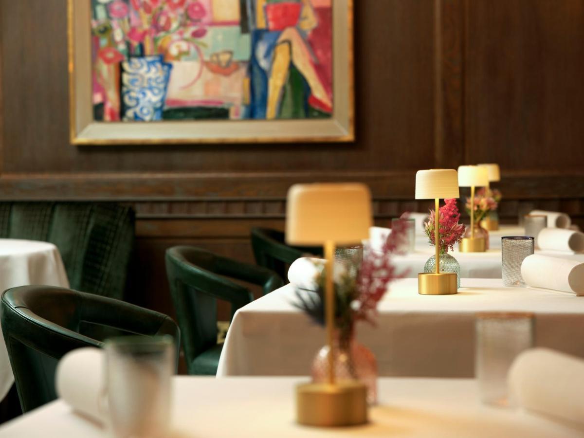 Flemings Mayfair - Small Luxury Hotel Of The World Londra Esterno foto