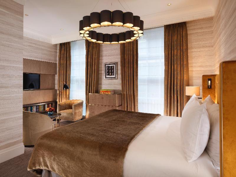 Flemings Mayfair - Small Luxury Hotel Of The World Londra Camera foto
