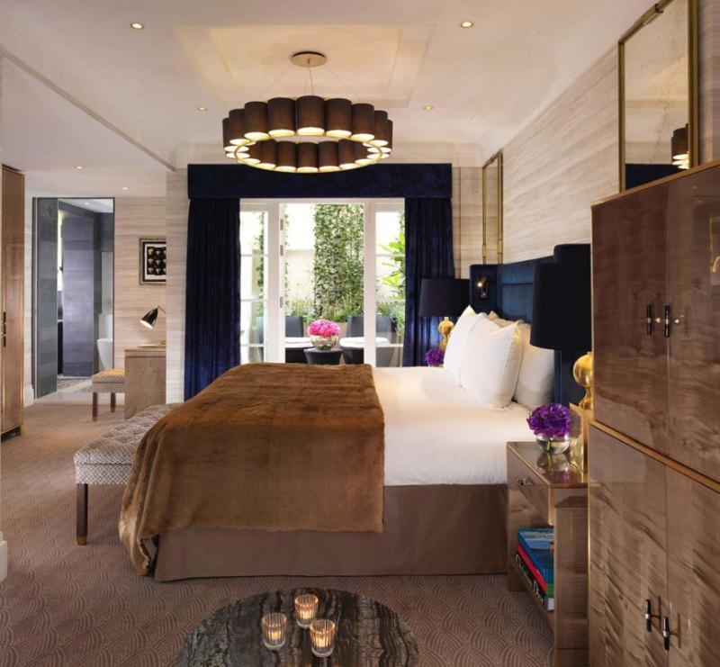 Flemings Mayfair - Small Luxury Hotel Of The World Londra Camera foto