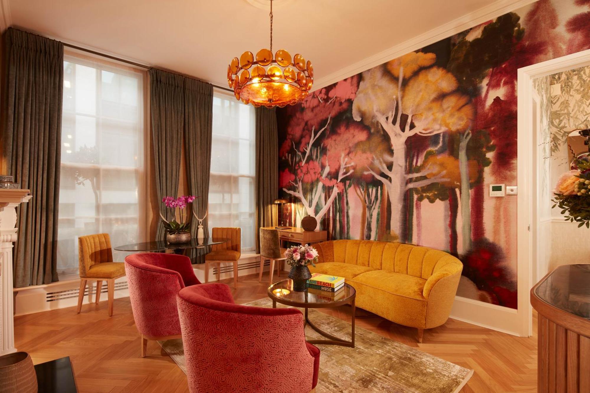 Flemings Mayfair - Small Luxury Hotel Of The World Londra Esterno foto