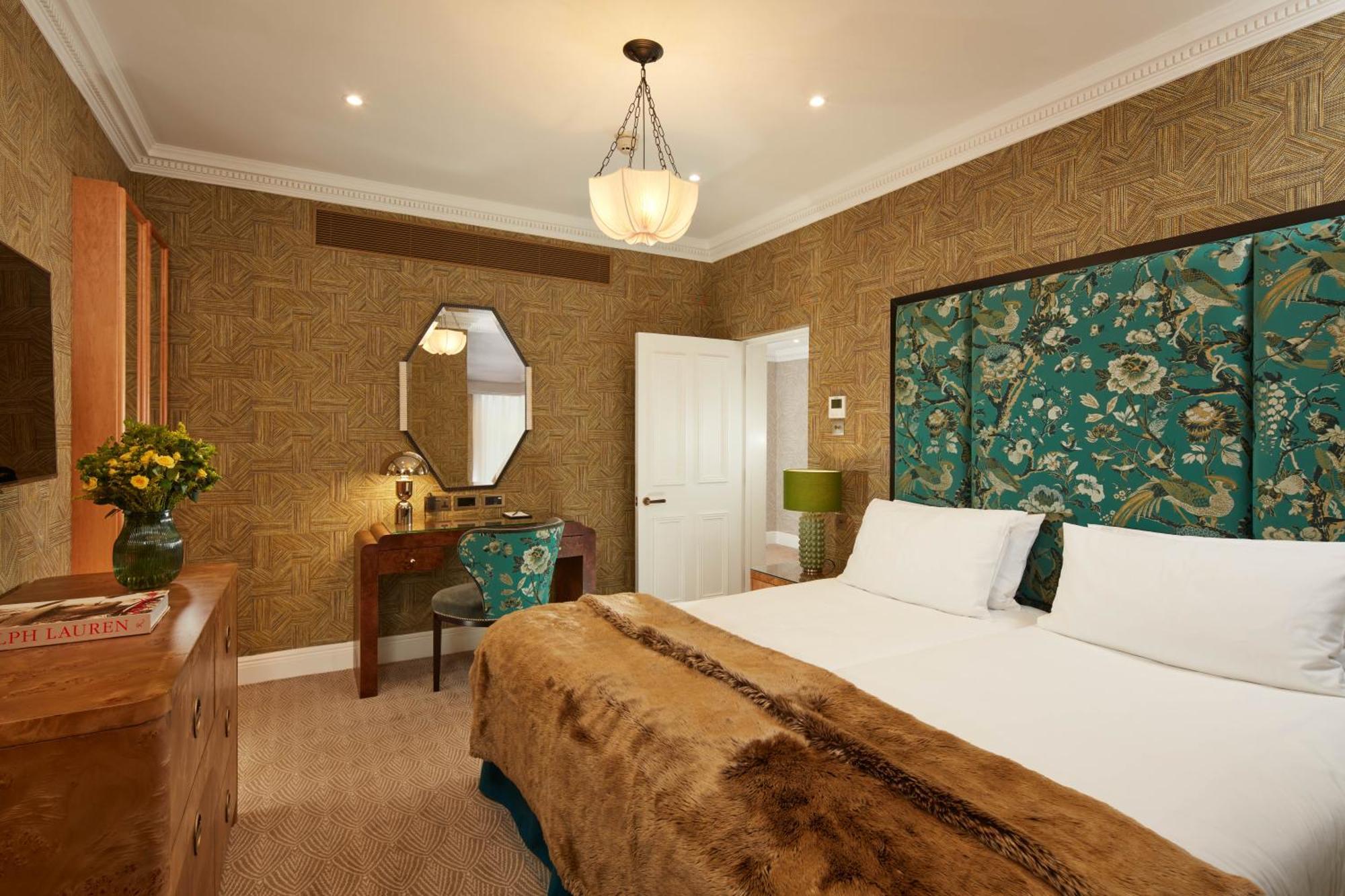 Flemings Mayfair - Small Luxury Hotel Of The World Londra Esterno foto