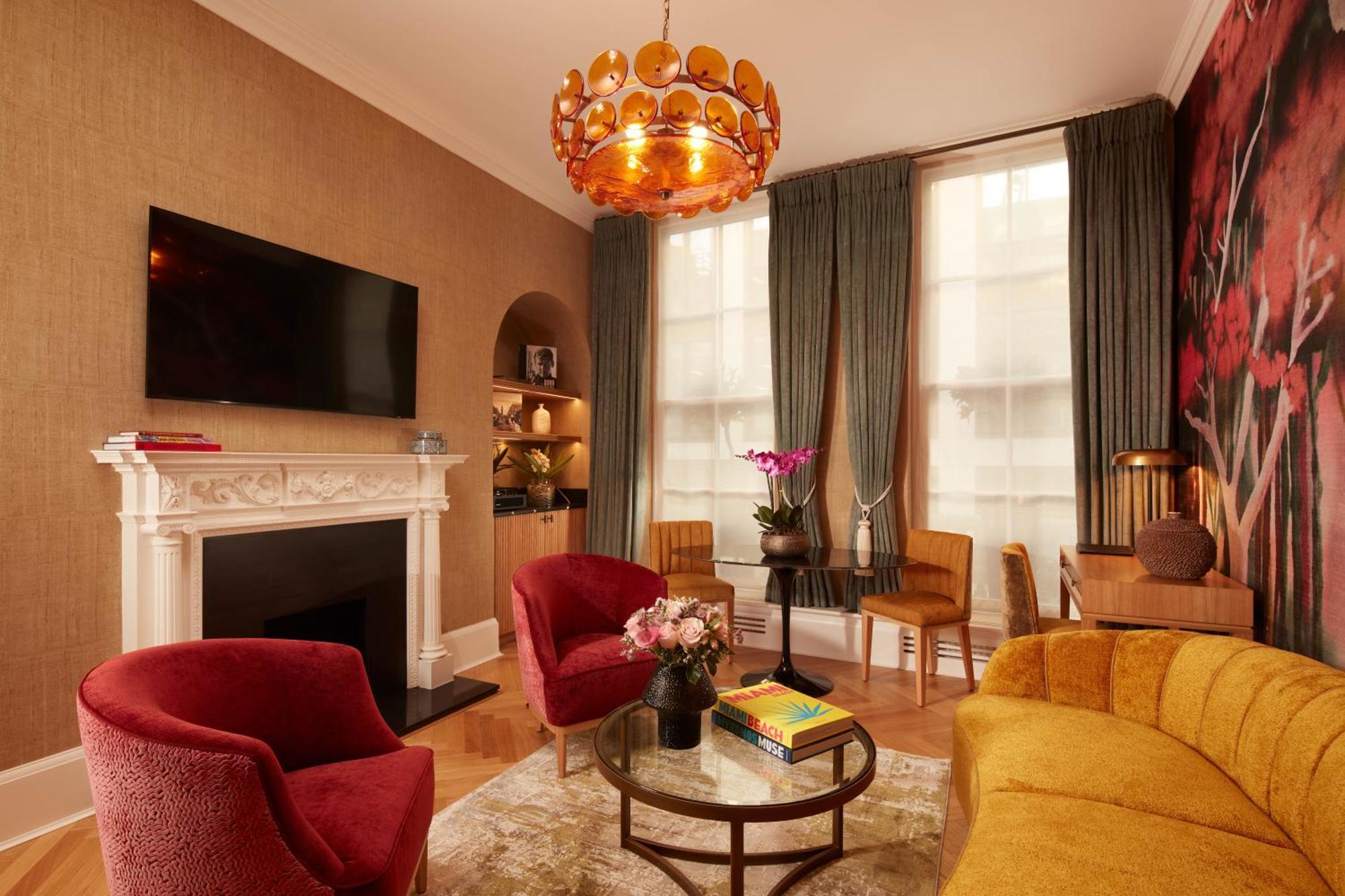 Flemings Mayfair - Small Luxury Hotel Of The World Londra Esterno foto