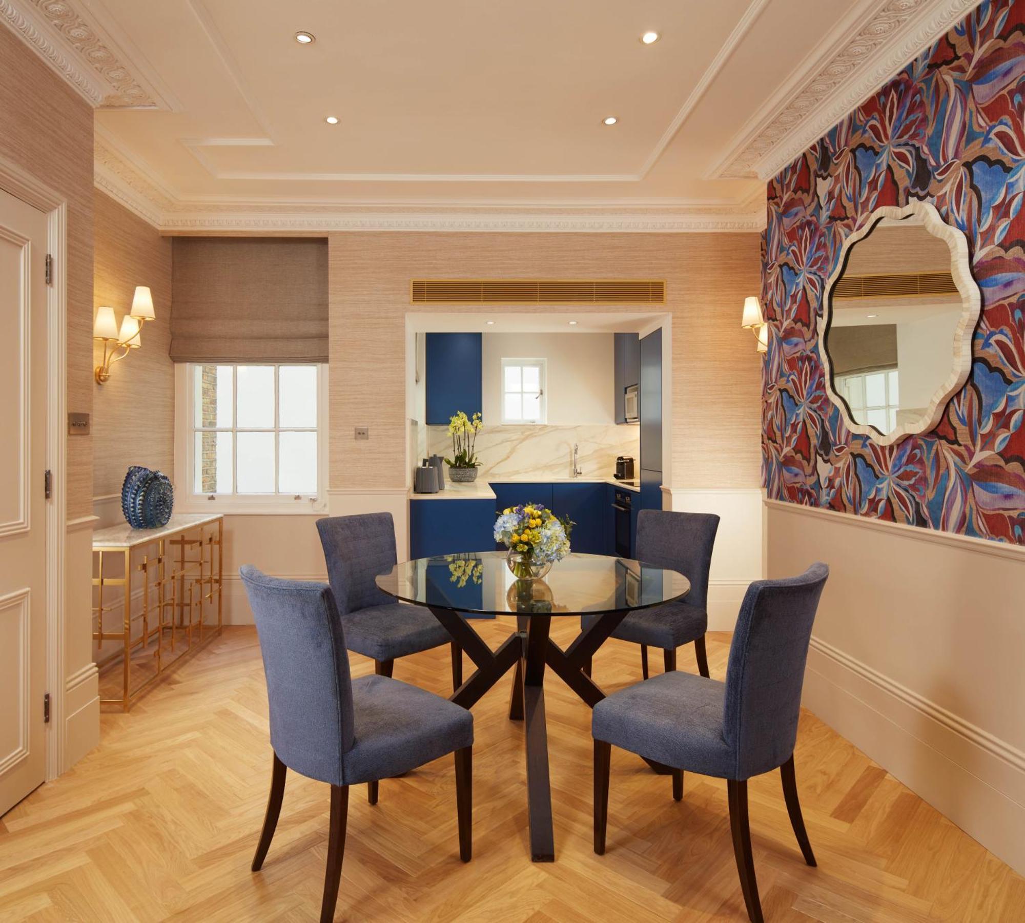 Flemings Mayfair - Small Luxury Hotel Of The World Londra Esterno foto