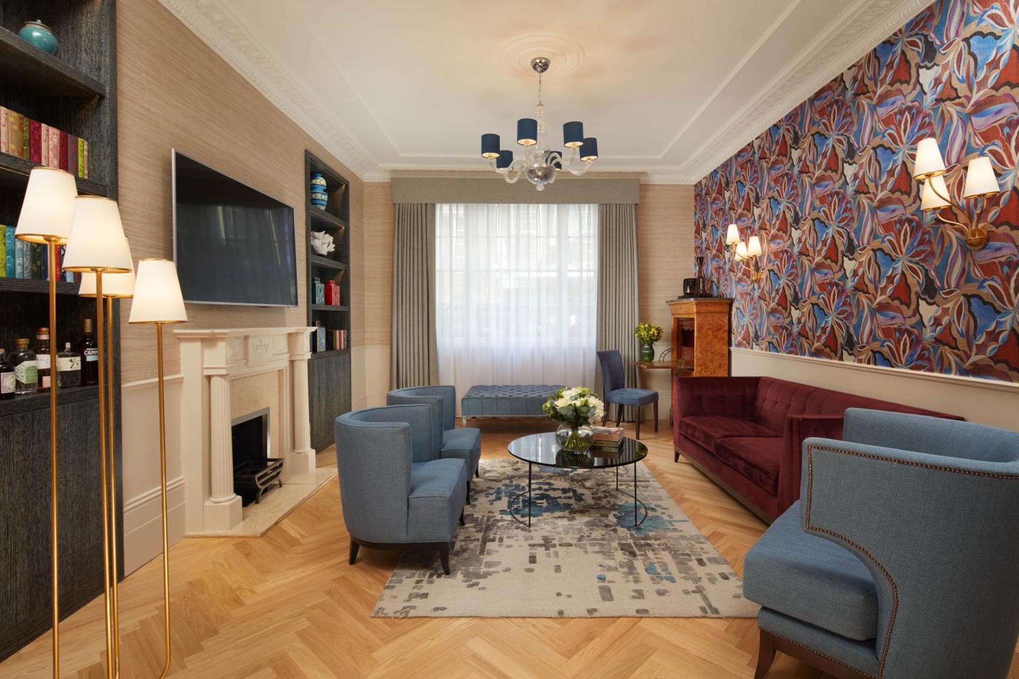 Flemings Mayfair - Small Luxury Hotel Of The World Londra Esterno foto