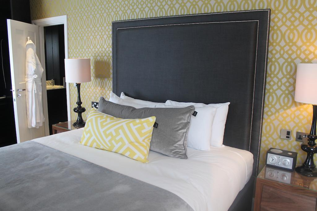 Flemings Mayfair - Small Luxury Hotel Of The World Londra Camera foto