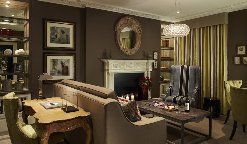 Flemings Mayfair - Small Luxury Hotel Of The World Londra Camera foto
