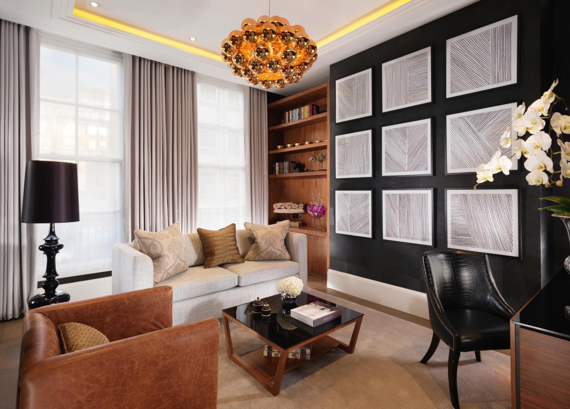 Flemings Mayfair - Small Luxury Hotel Of The World Londra Esterno foto