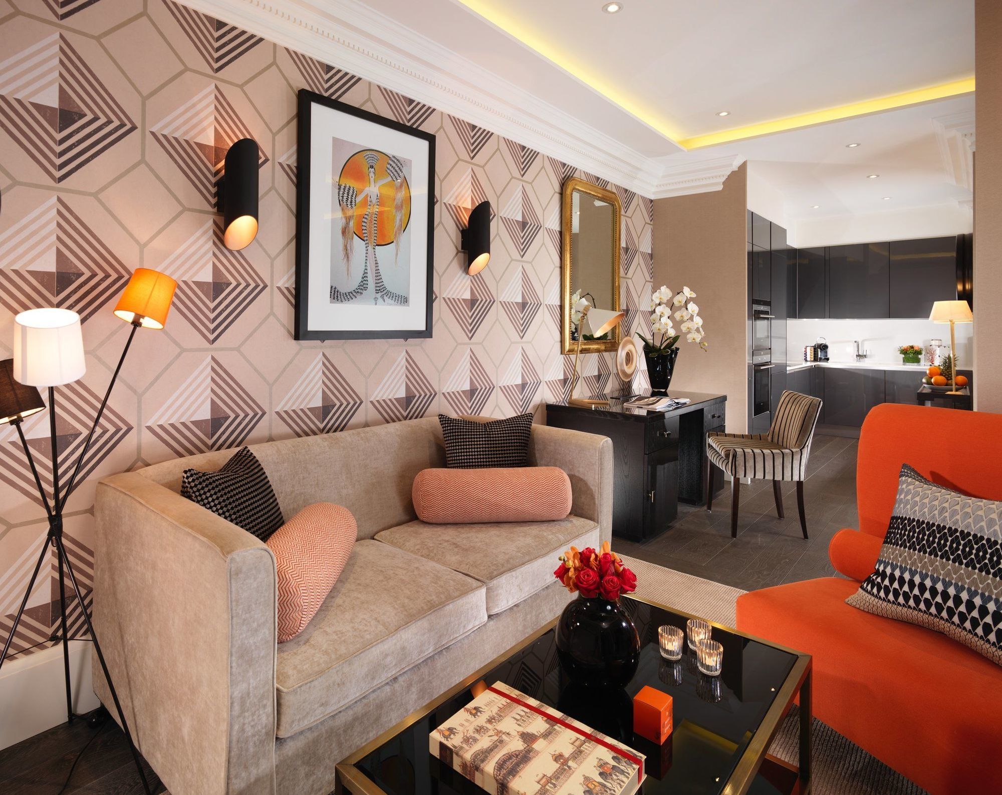 Flemings Mayfair - Small Luxury Hotel Of The World Londra Esterno foto