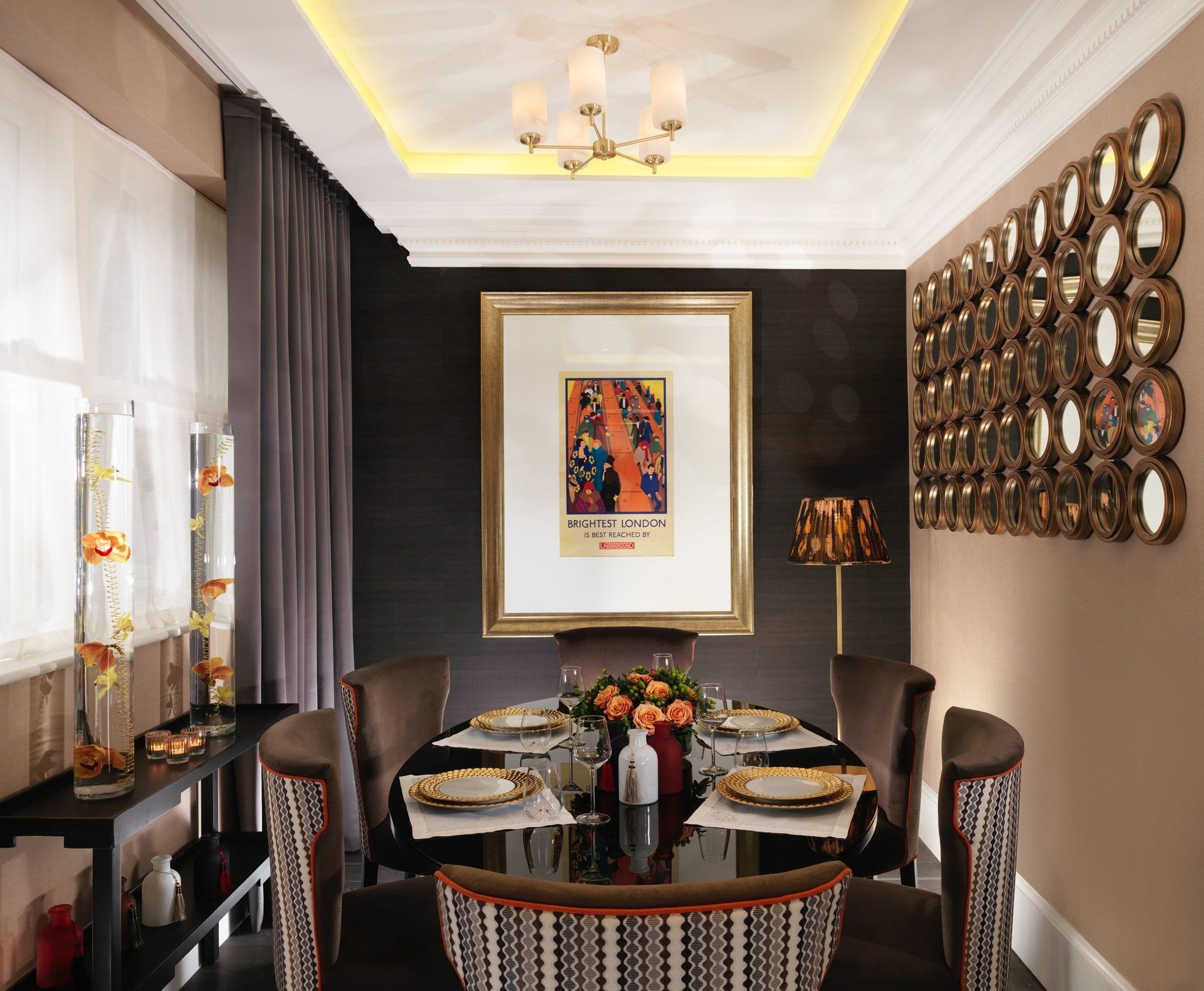 Flemings Mayfair - Small Luxury Hotel Of The World Londra Esterno foto