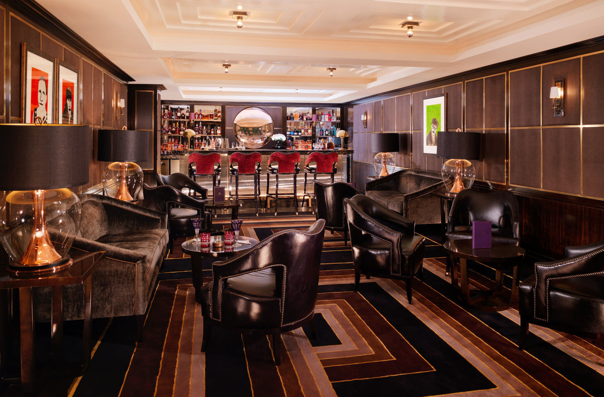 Flemings Mayfair - Small Luxury Hotel Of The World Londra Esterno foto
