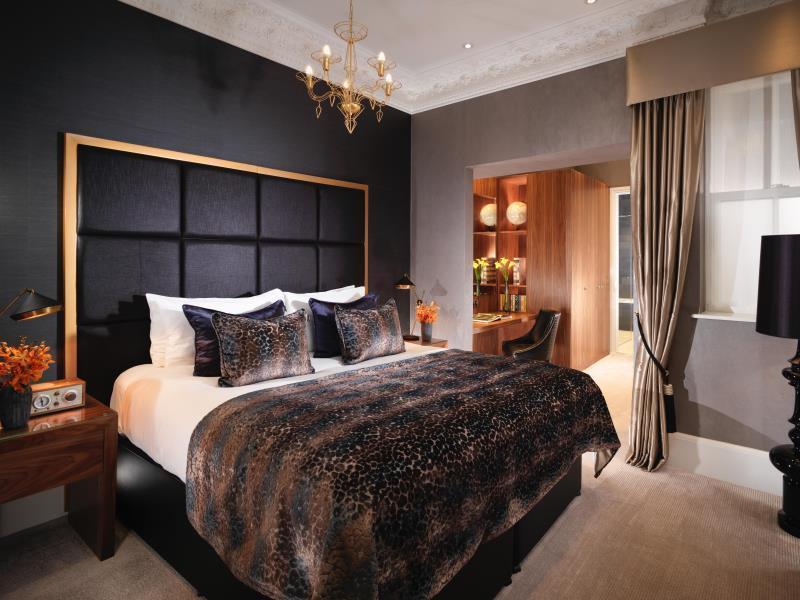 Flemings Mayfair - Small Luxury Hotel Of The World Londra Esterno foto
