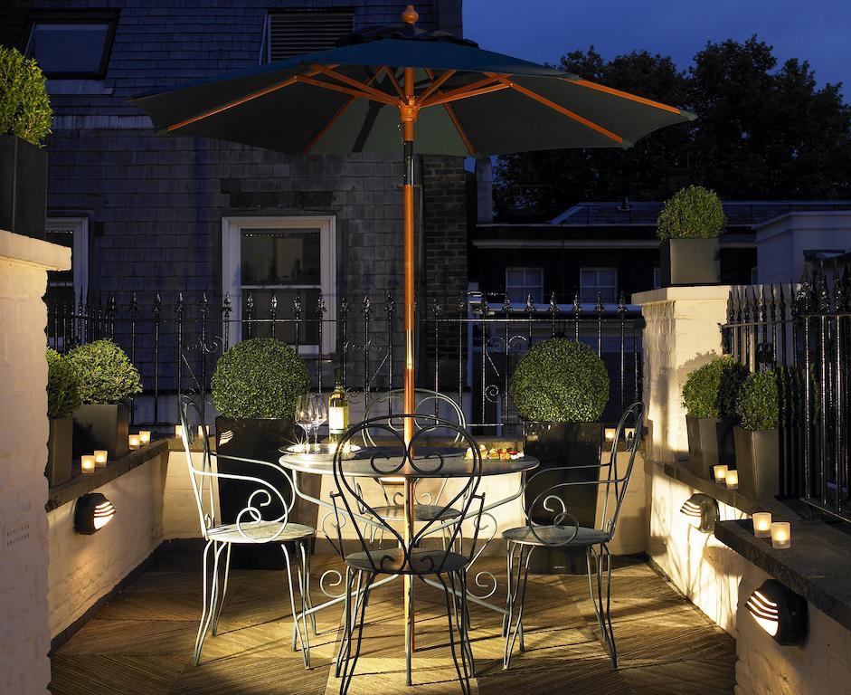 Flemings Mayfair - Small Luxury Hotel Of The World Londra Esterno foto