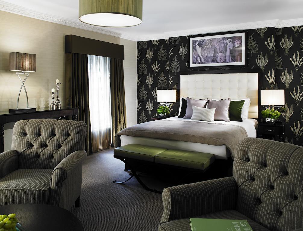 Flemings Mayfair - Small Luxury Hotel Of The World Londra Camera foto