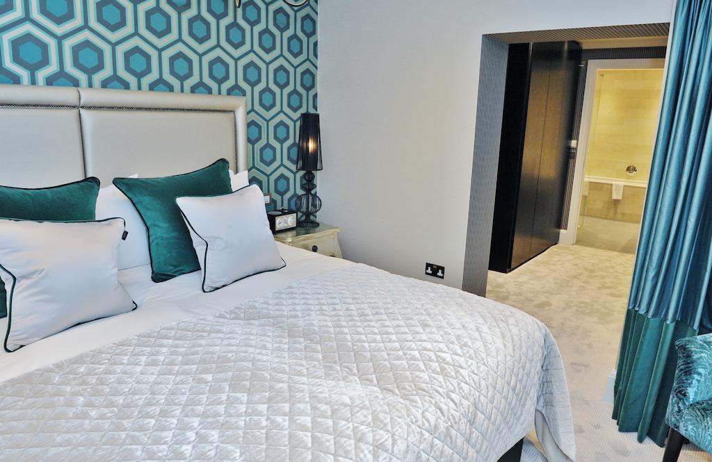 Flemings Mayfair - Small Luxury Hotel Of The World Londra Camera foto