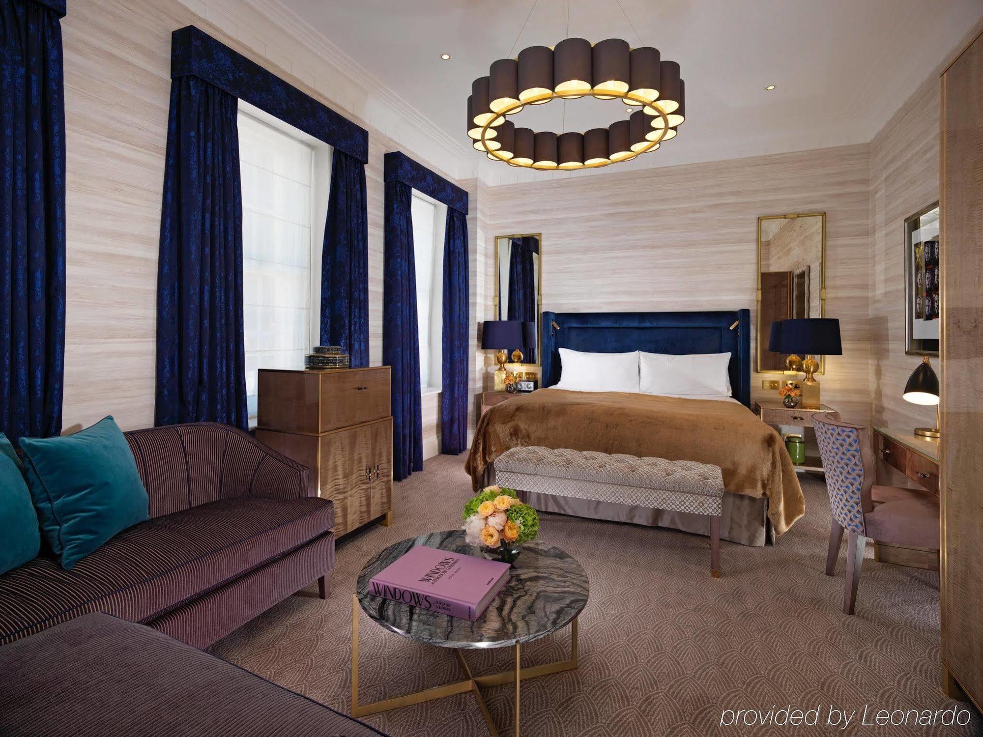 Flemings Mayfair - Small Luxury Hotel Of The World Londra Esterno foto