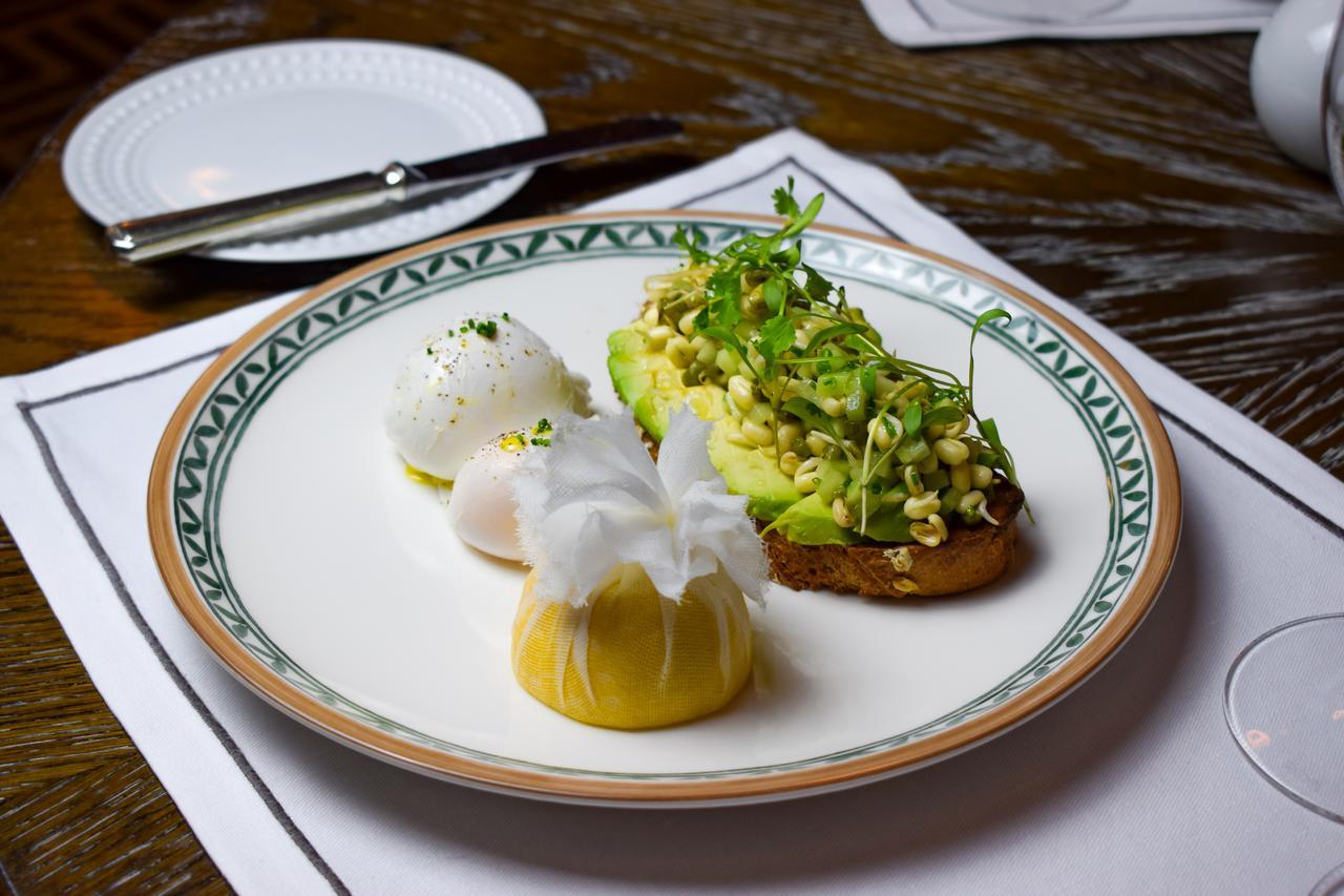 Flemings Mayfair - Small Luxury Hotel Of The World Londra Esterno foto