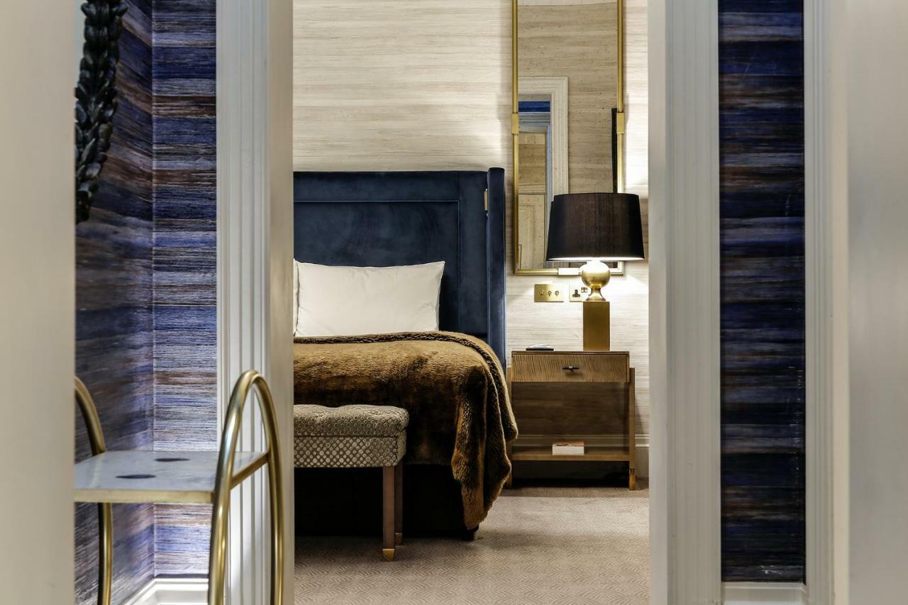 Flemings Mayfair - Small Luxury Hotel Of The World Londra Esterno foto