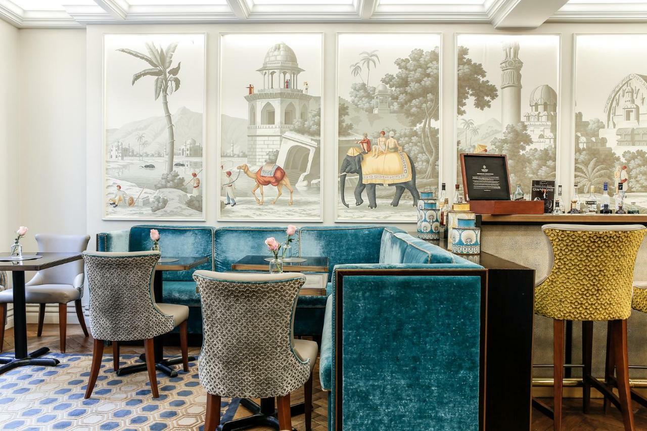 Flemings Mayfair - Small Luxury Hotel Of The World Londra Esterno foto