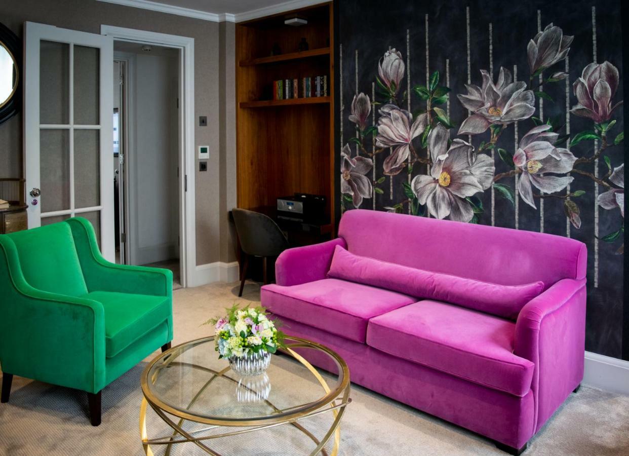Flemings Mayfair - Small Luxury Hotel Of The World Londra Esterno foto