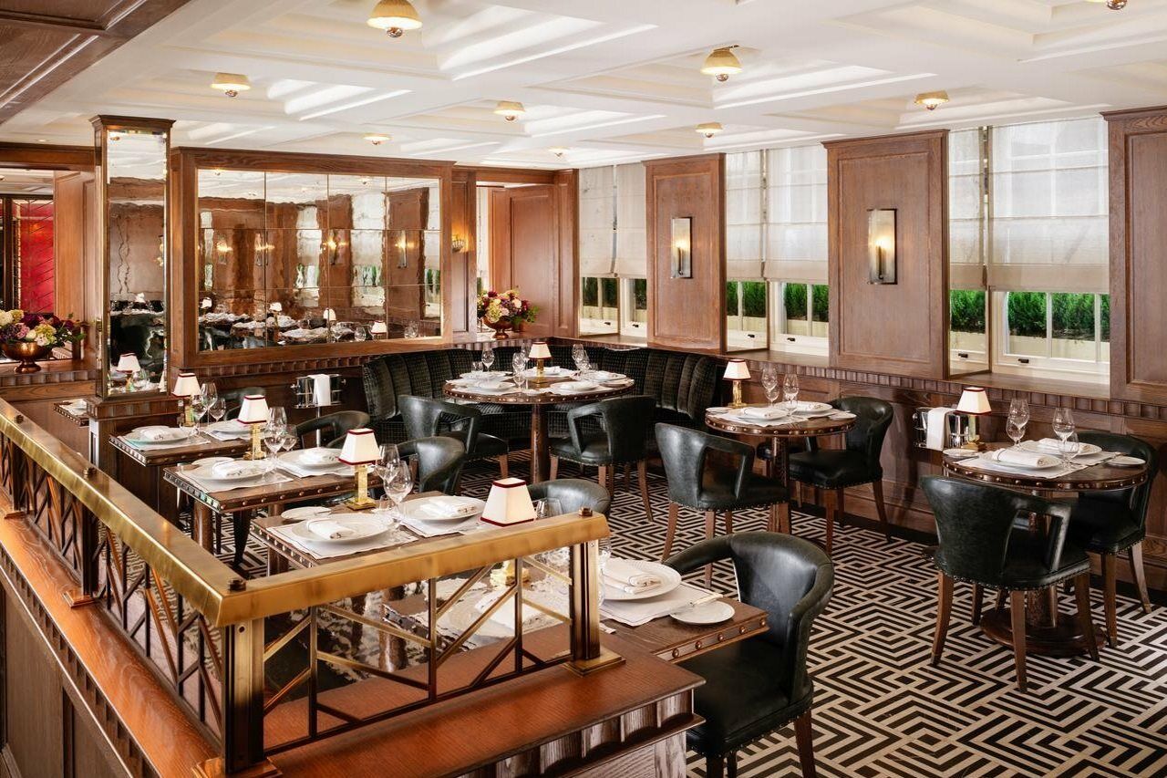 Flemings Mayfair - Small Luxury Hotel Of The World Londra Esterno foto