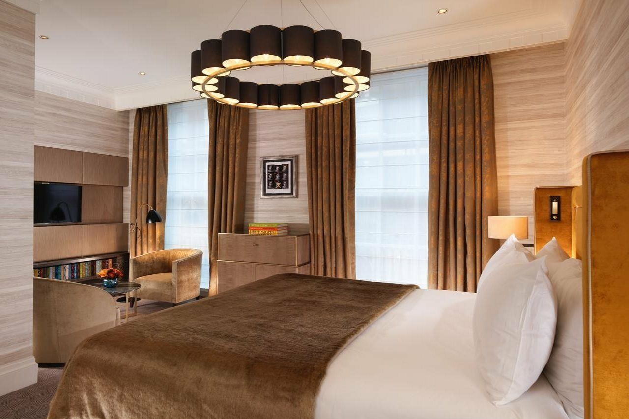 Flemings Mayfair - Small Luxury Hotel Of The World Londra Esterno foto
