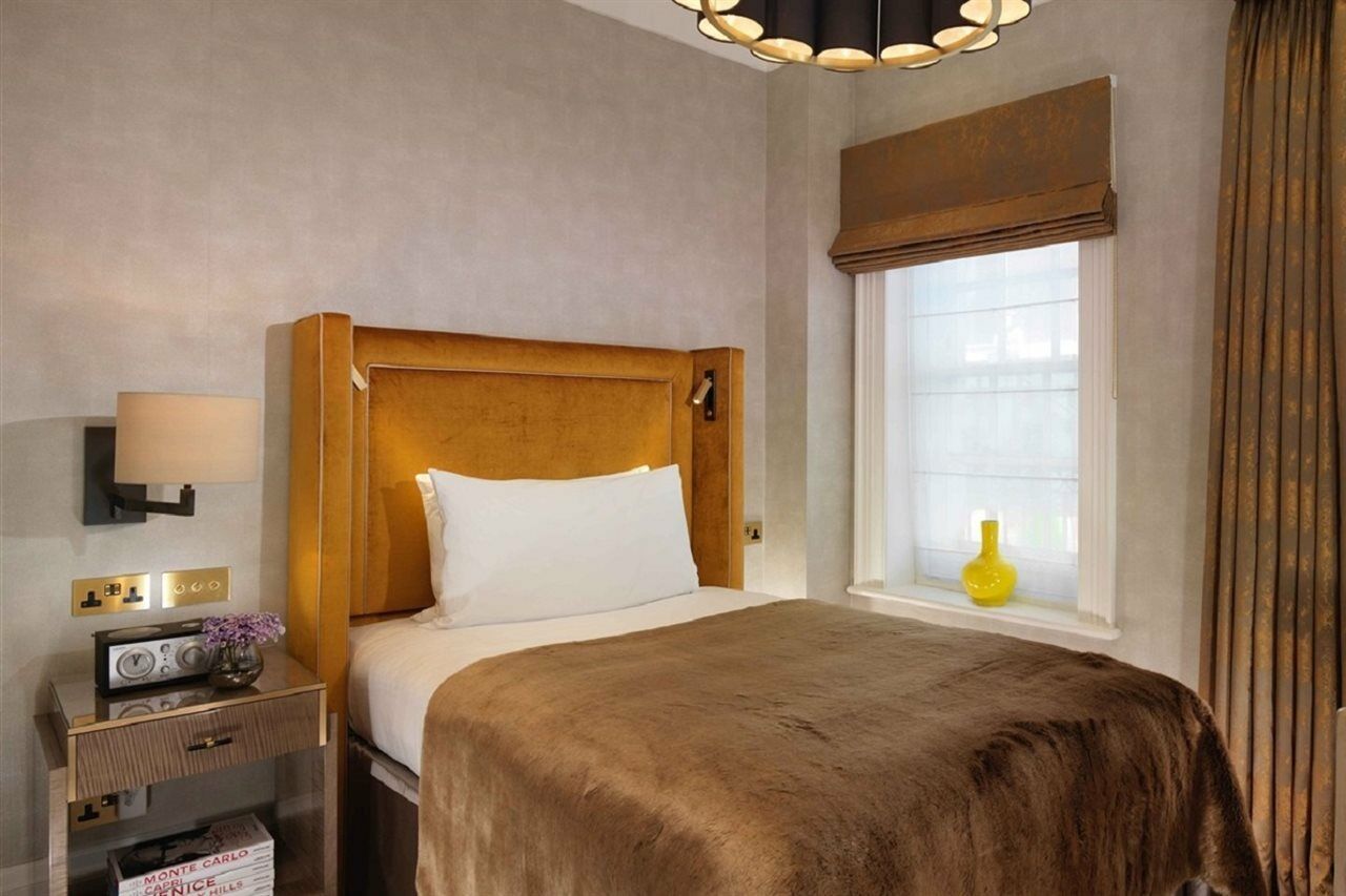 Flemings Mayfair - Small Luxury Hotel Of The World Londra Esterno foto