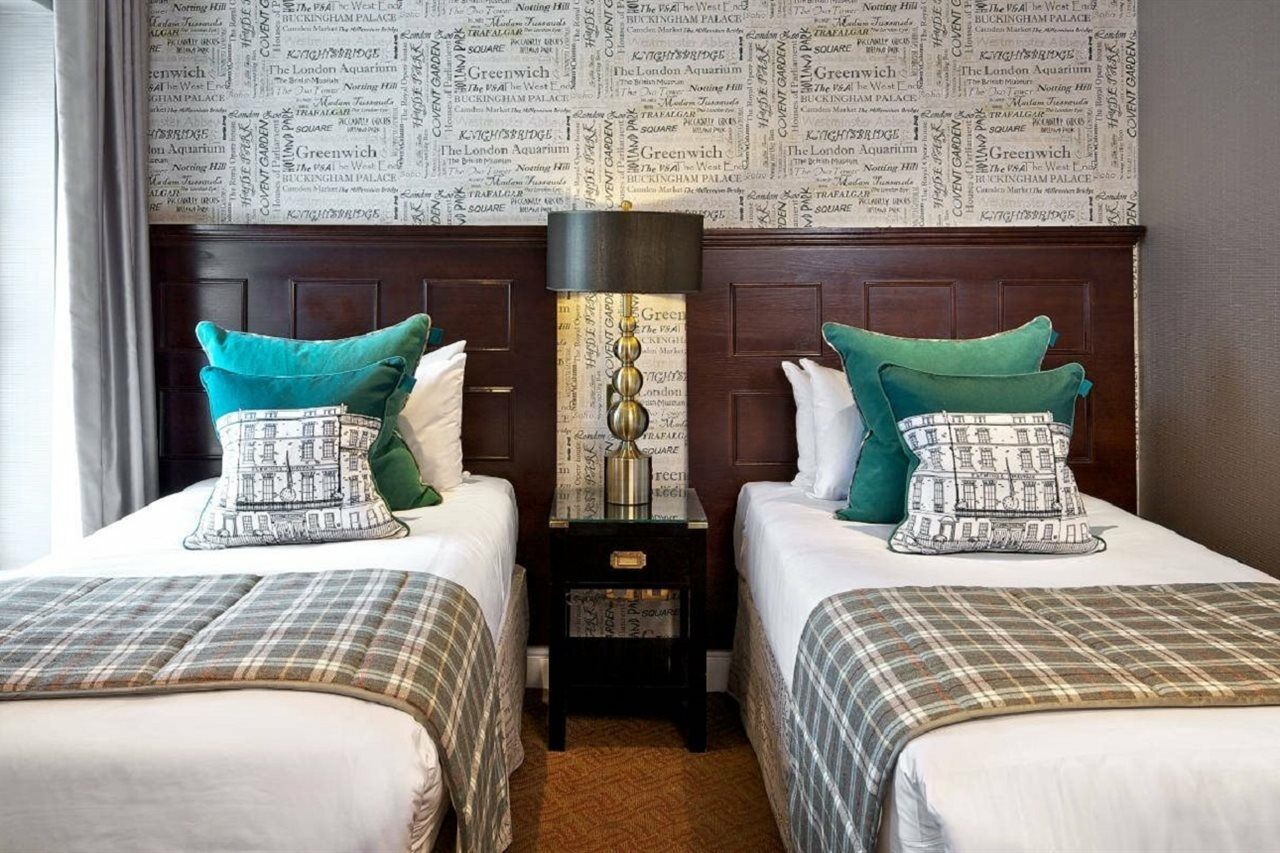 Flemings Mayfair - Small Luxury Hotel Of The World Londra Esterno foto