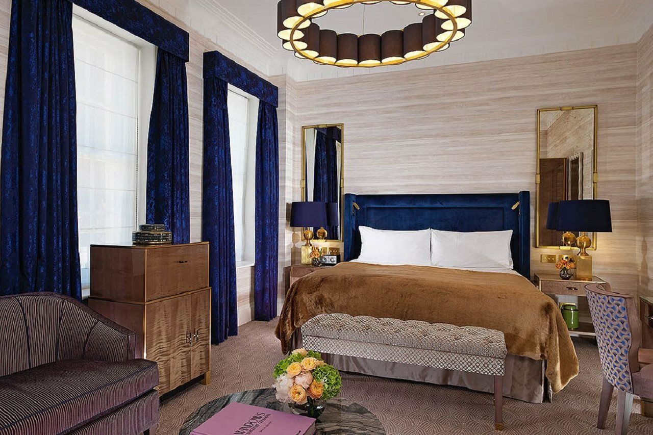 Flemings Mayfair - Small Luxury Hotel Of The World Londra Esterno foto