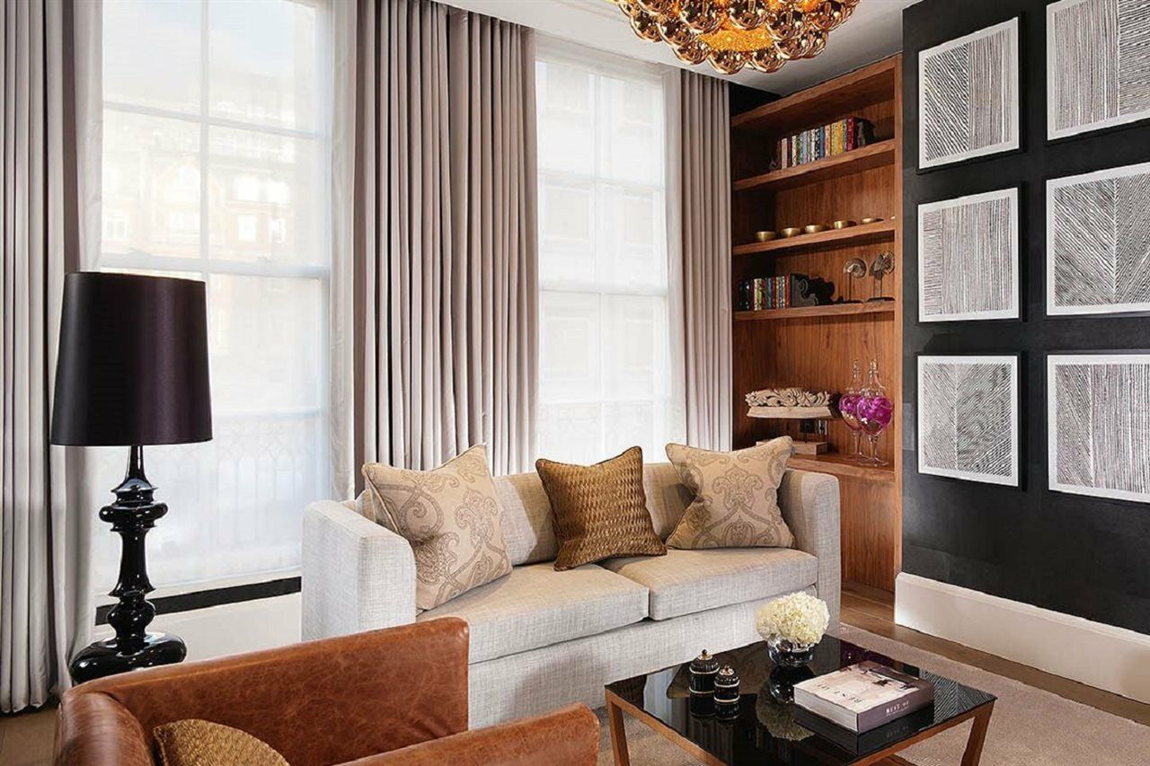 Flemings Mayfair - Small Luxury Hotel Of The World Londra Esterno foto