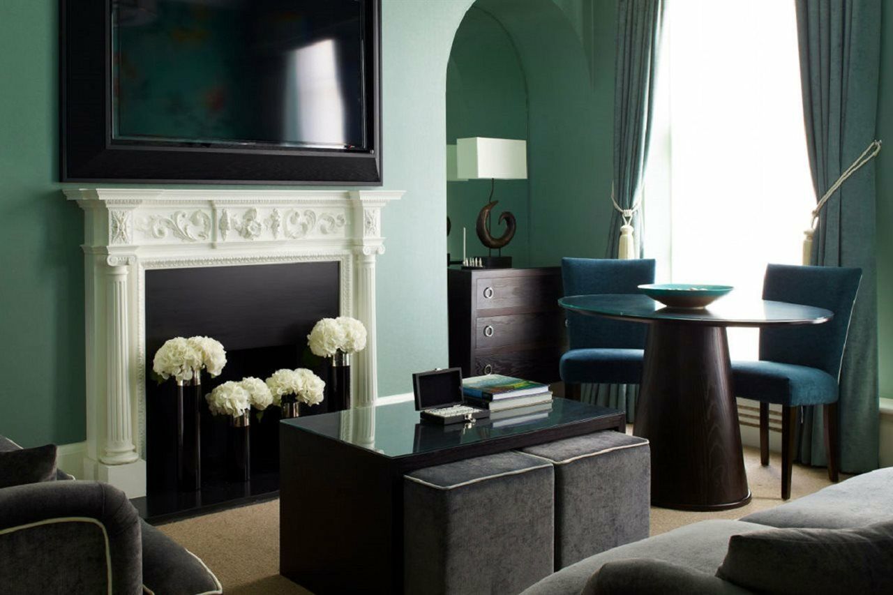 Flemings Mayfair - Small Luxury Hotel Of The World Londra Esterno foto