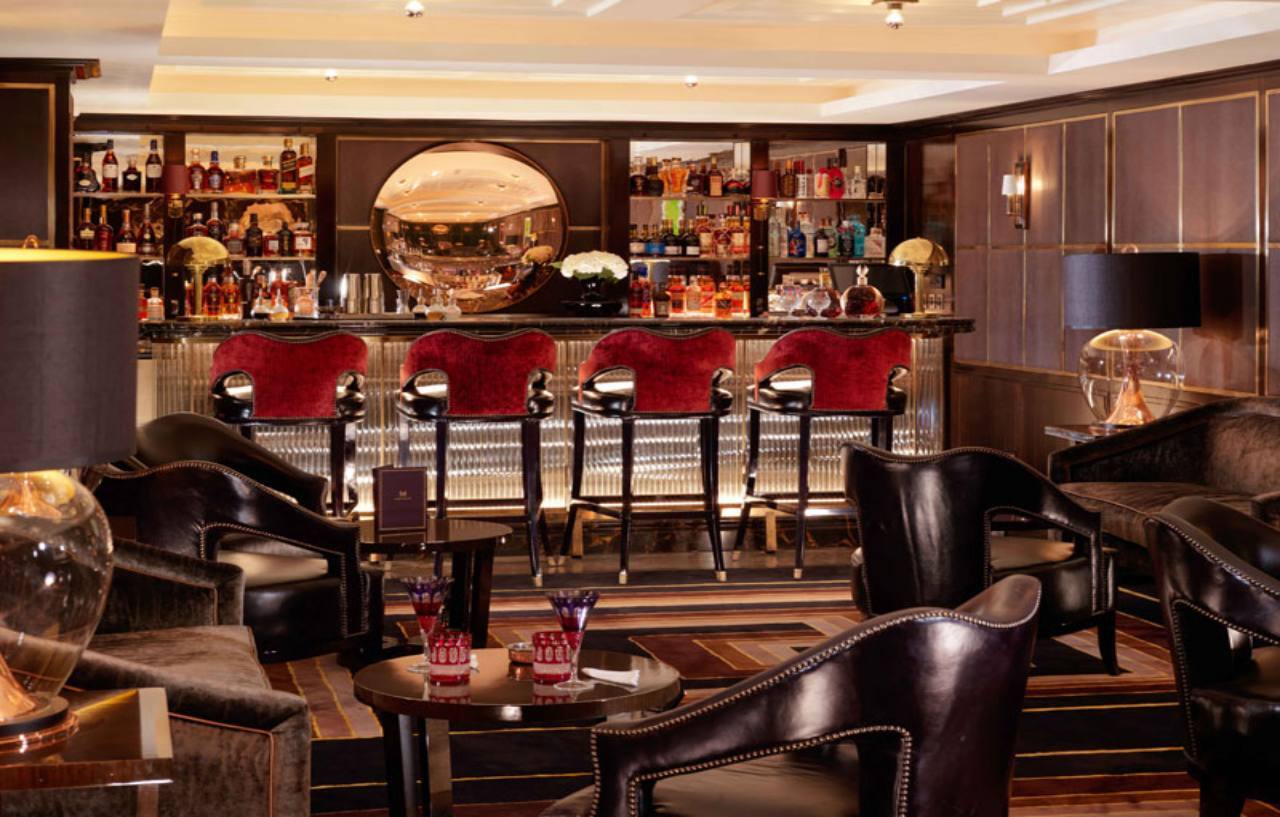 Flemings Mayfair - Small Luxury Hotel Of The World Londra Esterno foto